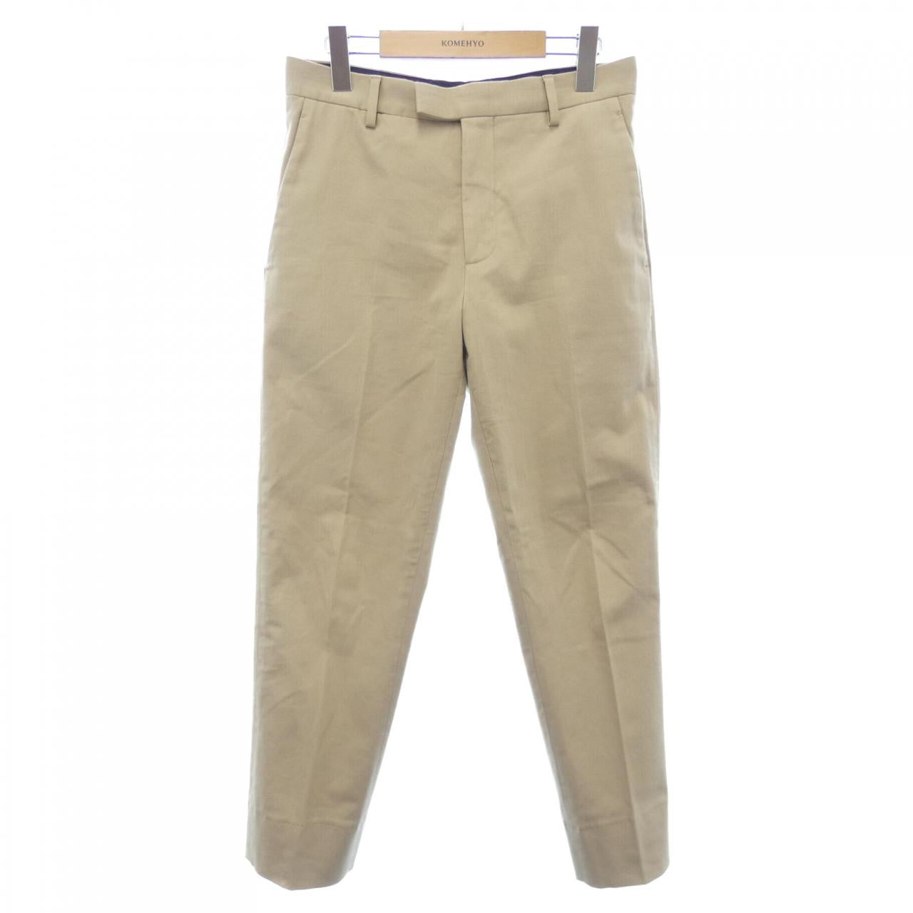ベルルッティ ウールパンツ