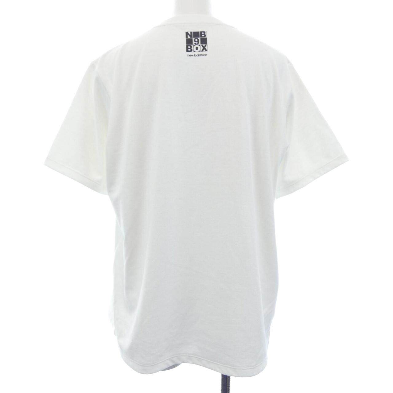 ニューバランス コットンTシャツ