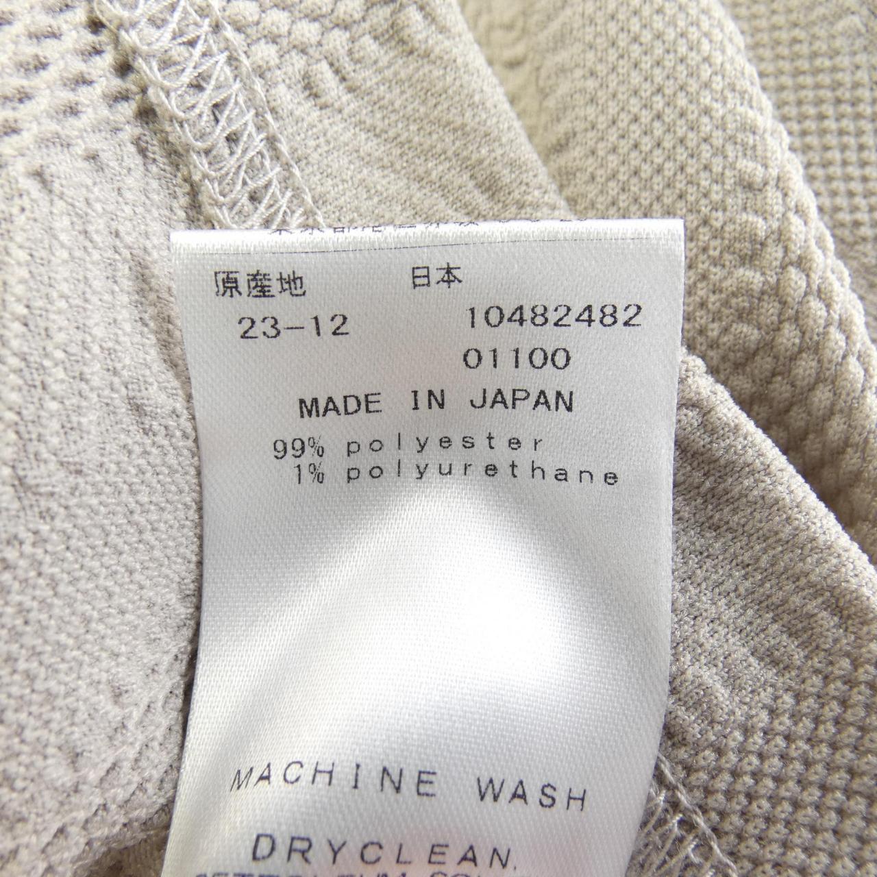 マスターバニーエディション コットンポロシャツ
