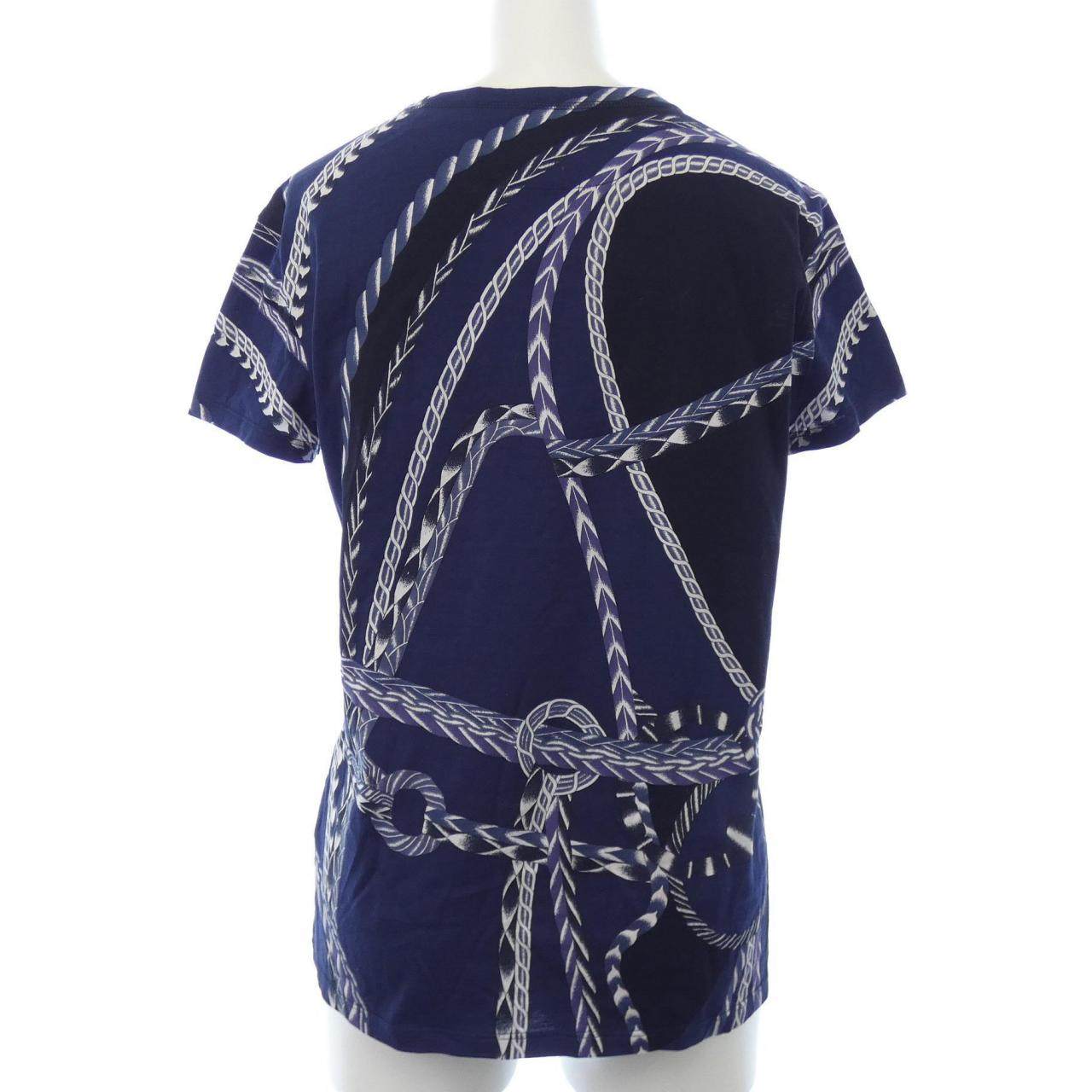エルメス コットンTシャツ