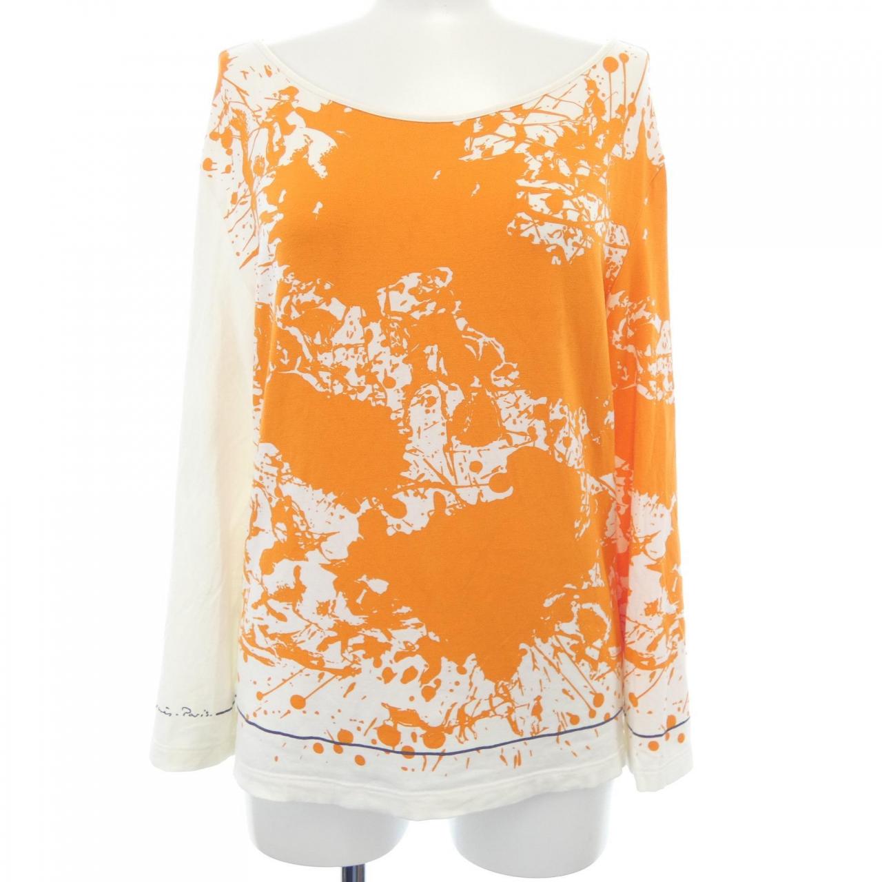 エルメス CHEVAL SURPRISE ビスコース Tシャツ