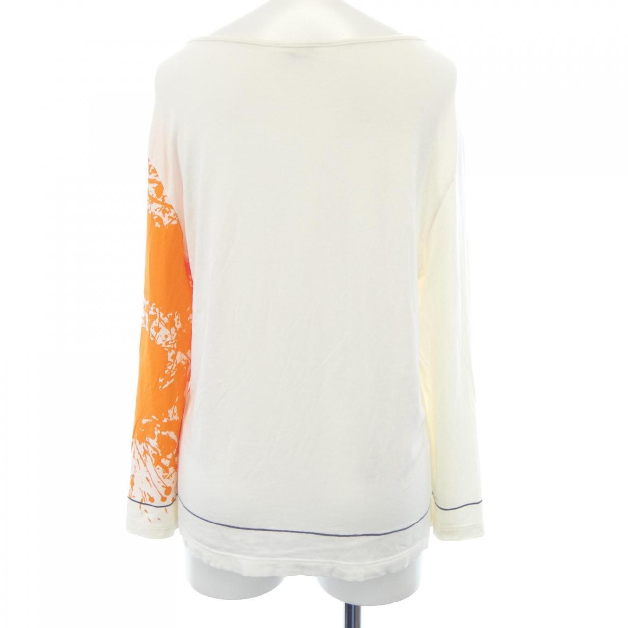 エルメス CHEVAL SURPRISE ビスコース Tシャツ