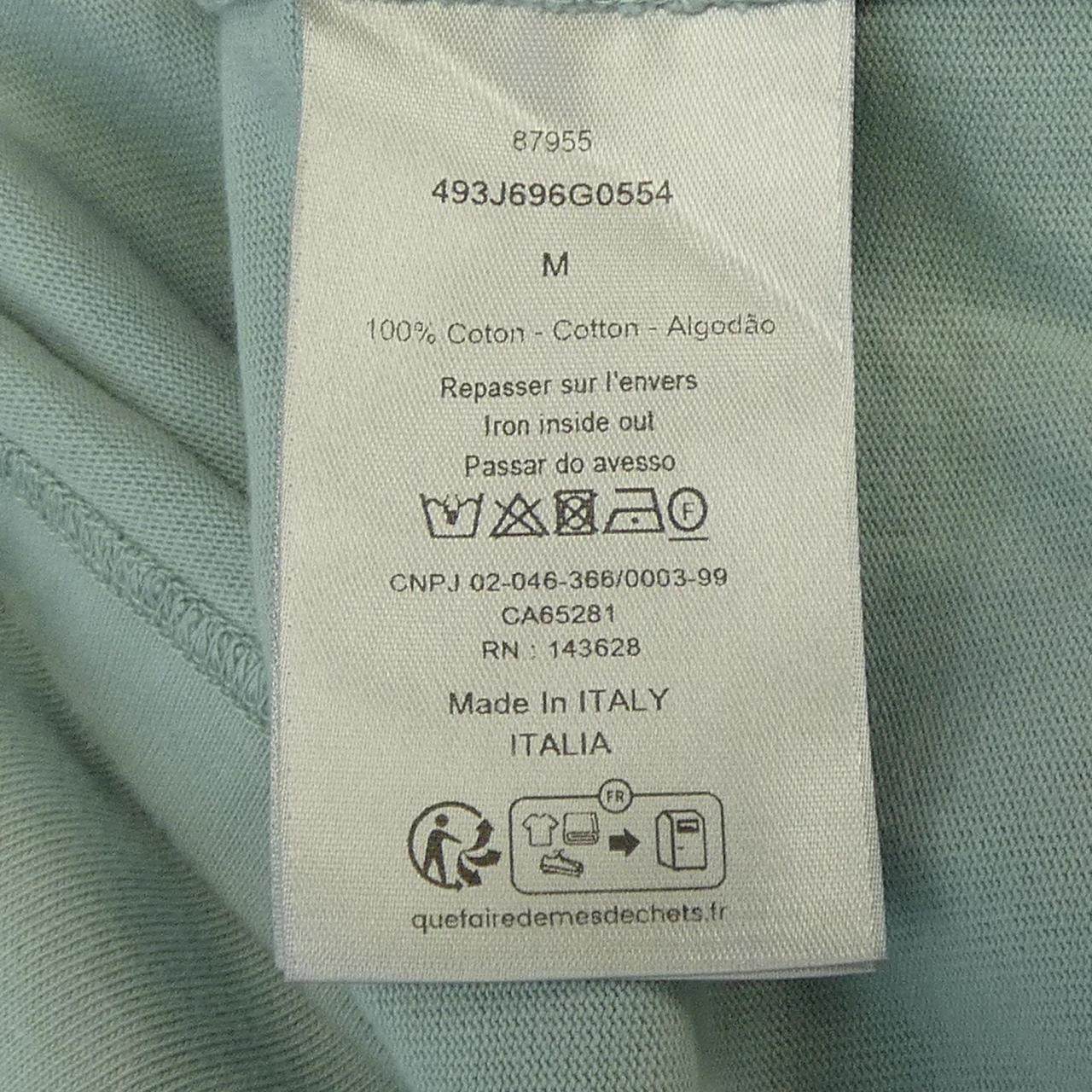 ディオール コットンTシャツ