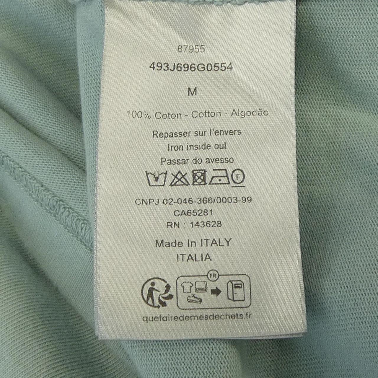 ディオール コットンTシャツ