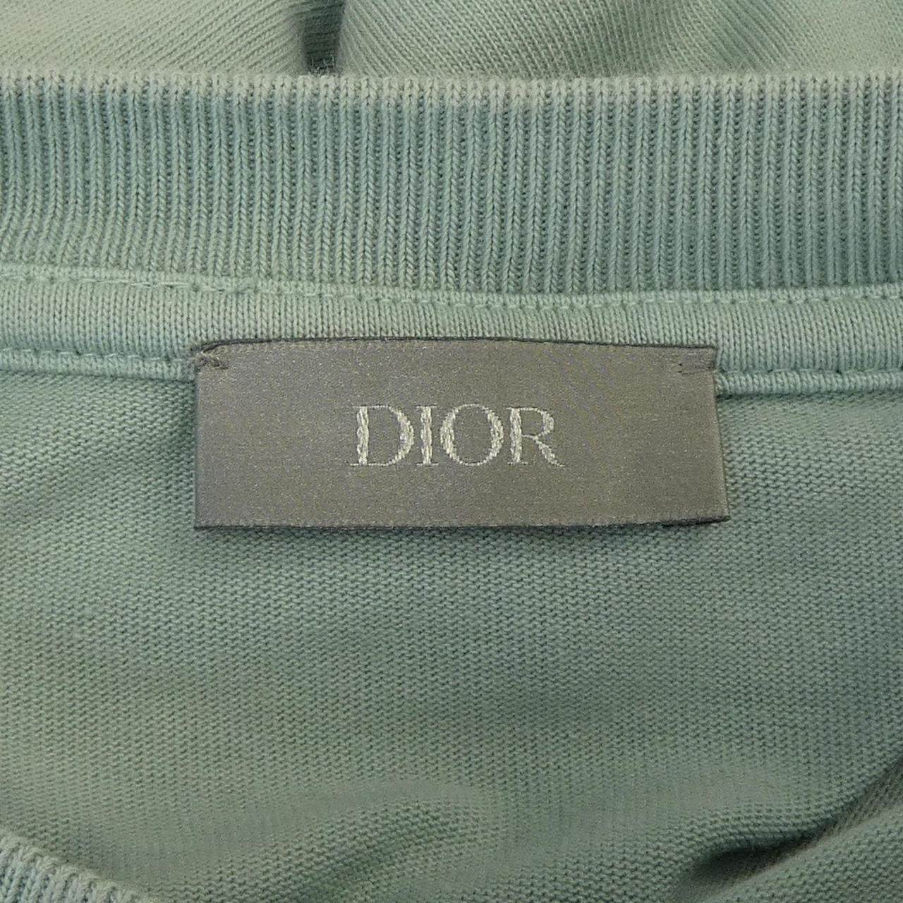 ディオール コットンTシャツ