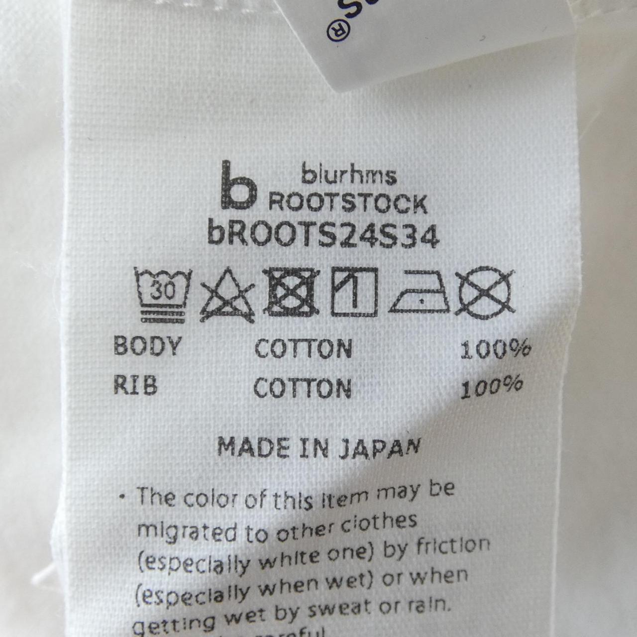 ブラームス コットンTシャツ