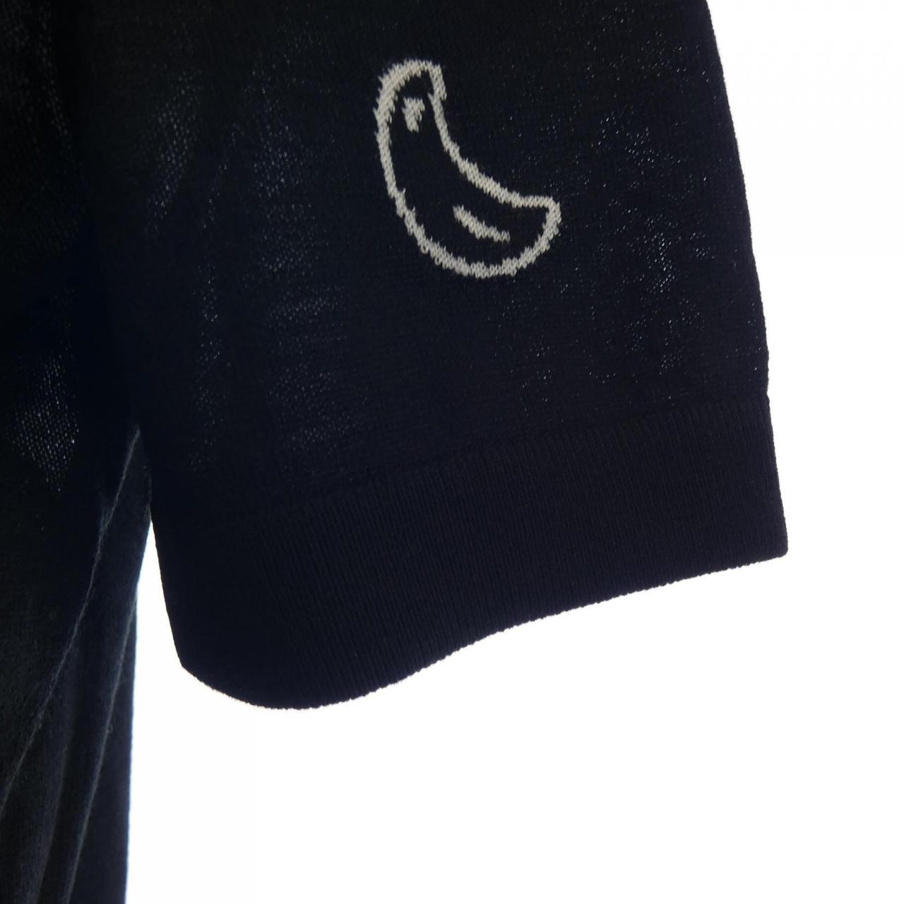 エルメス ニットトップス