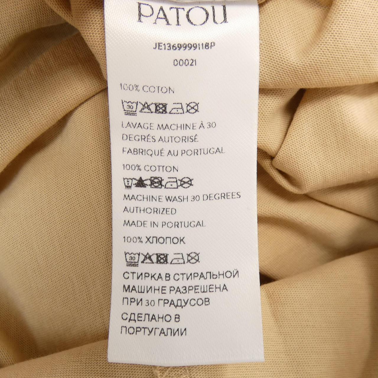 パトゥ Tシャツ