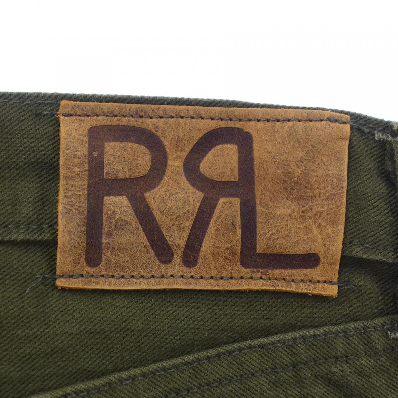 ラルフローレン RRL コットンパンツ