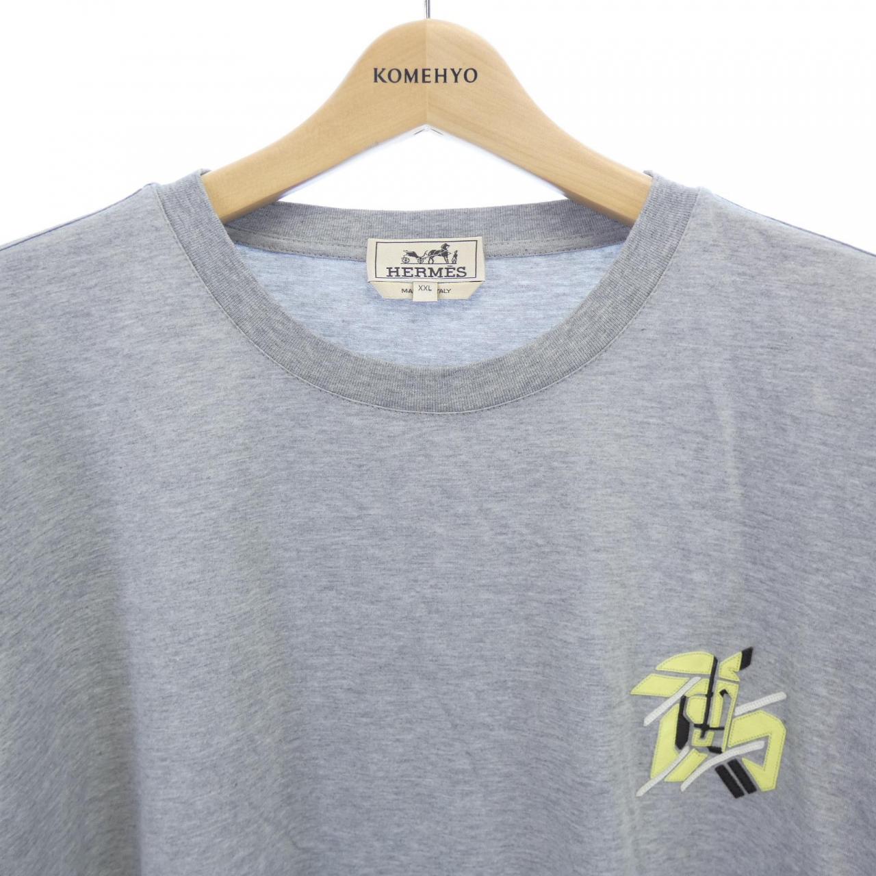 エルメス XXL コットン Tシャツ