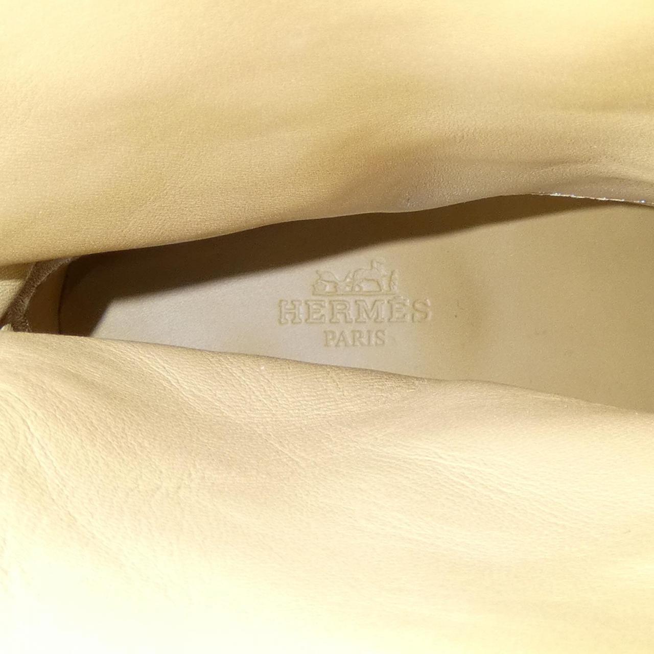 エルメス ブーツ