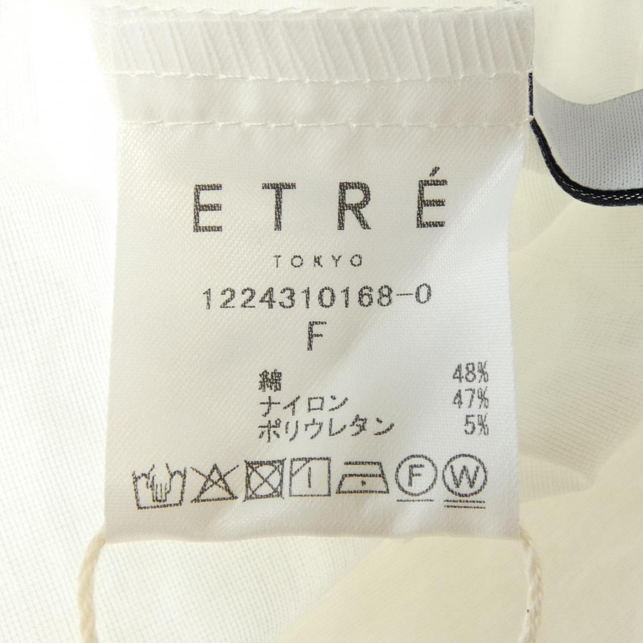 エトレトウキョウ トップス