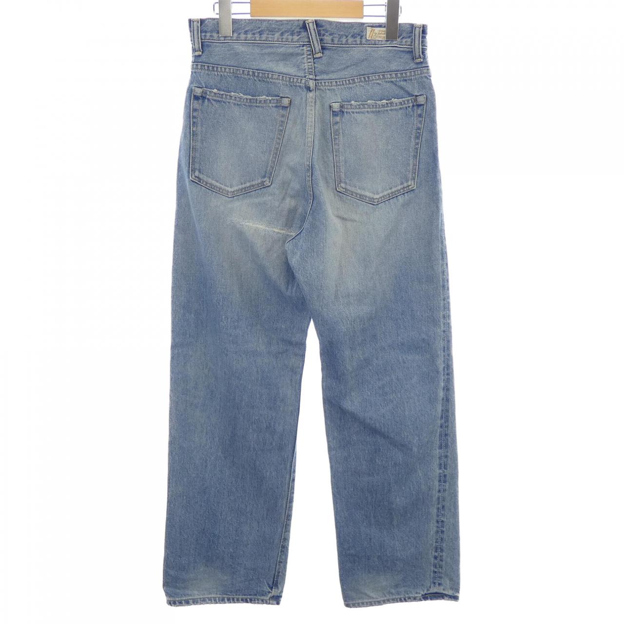 ジョンブル ジーンズ