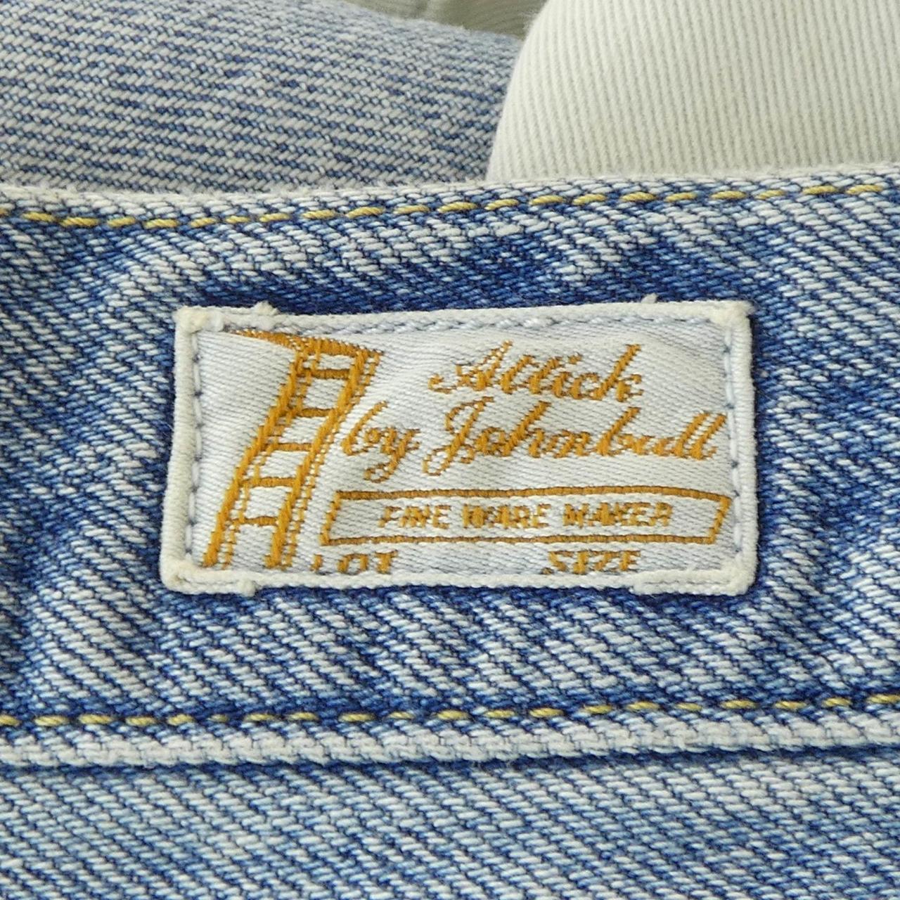ジョンブル ジーンズ