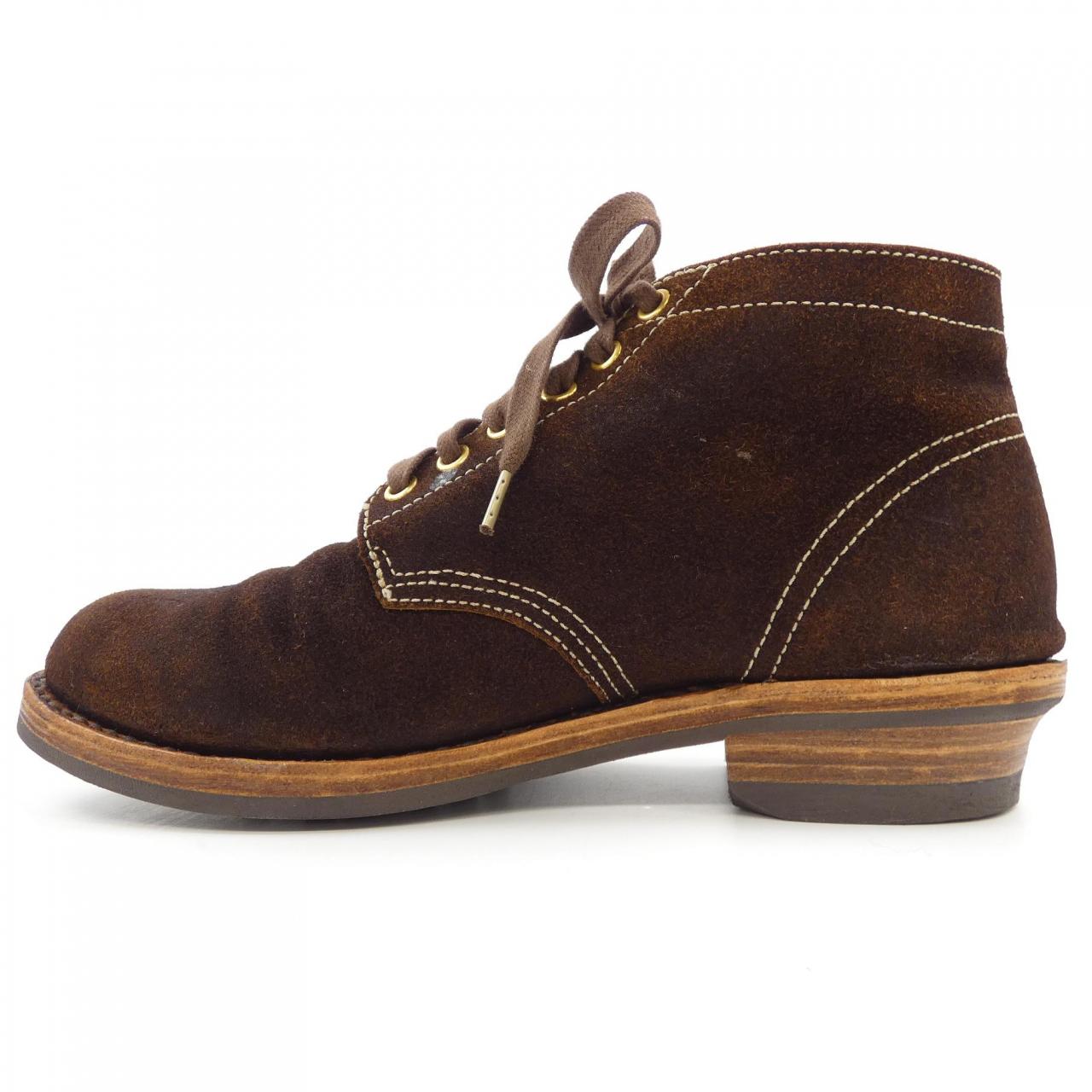 ヴィズヴィム BRIGADIER MID ブーツ