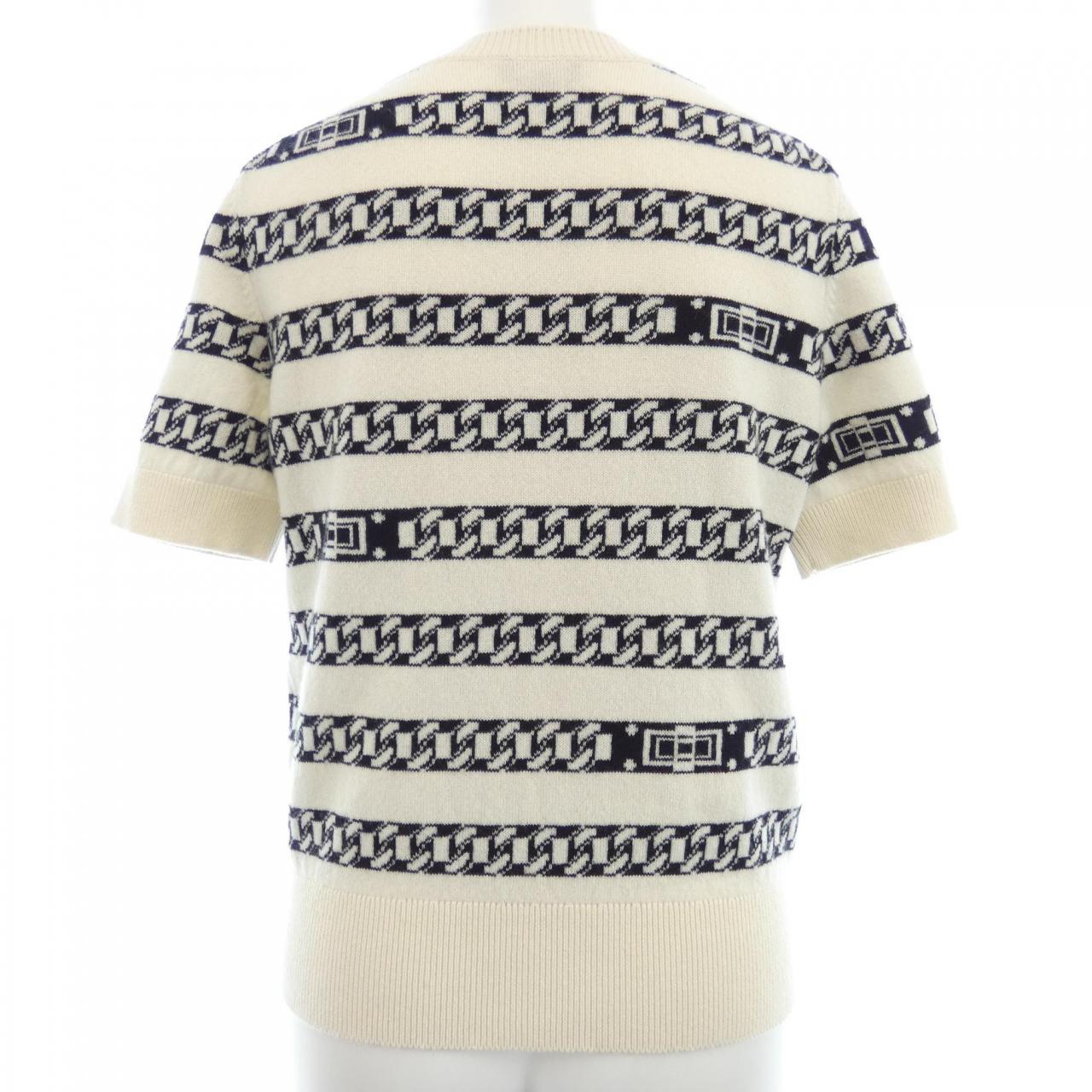 シャネル P56112K07327 カシミア 100% ニット