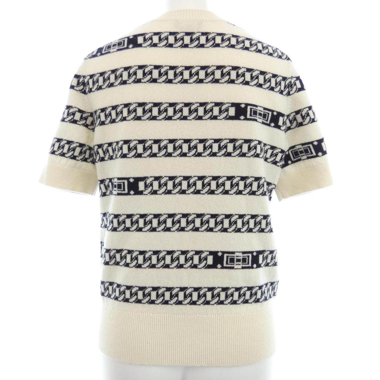 シャネル カシミヤニットトップス