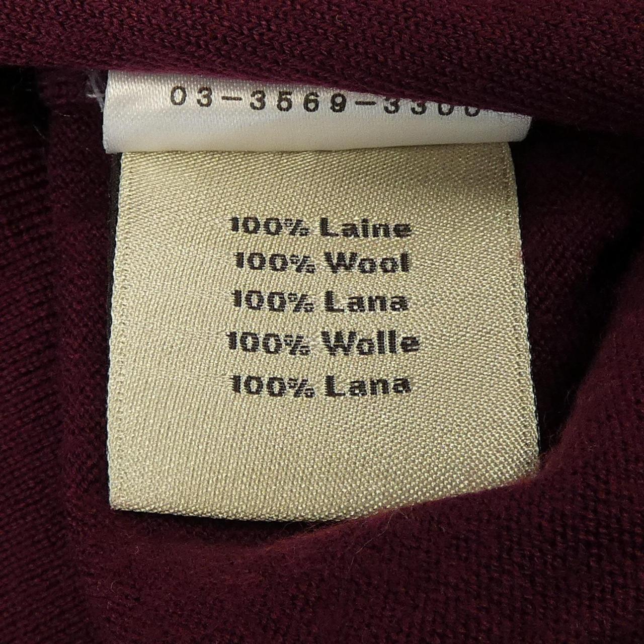 エルメス ニット XL ニット