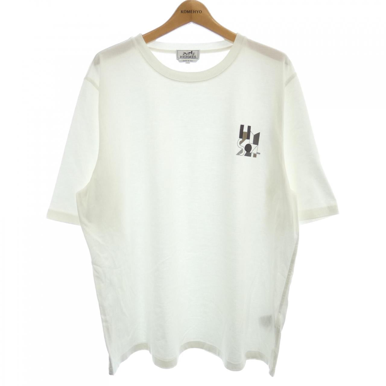 エルメス Tシャツ Tシャツ XXL