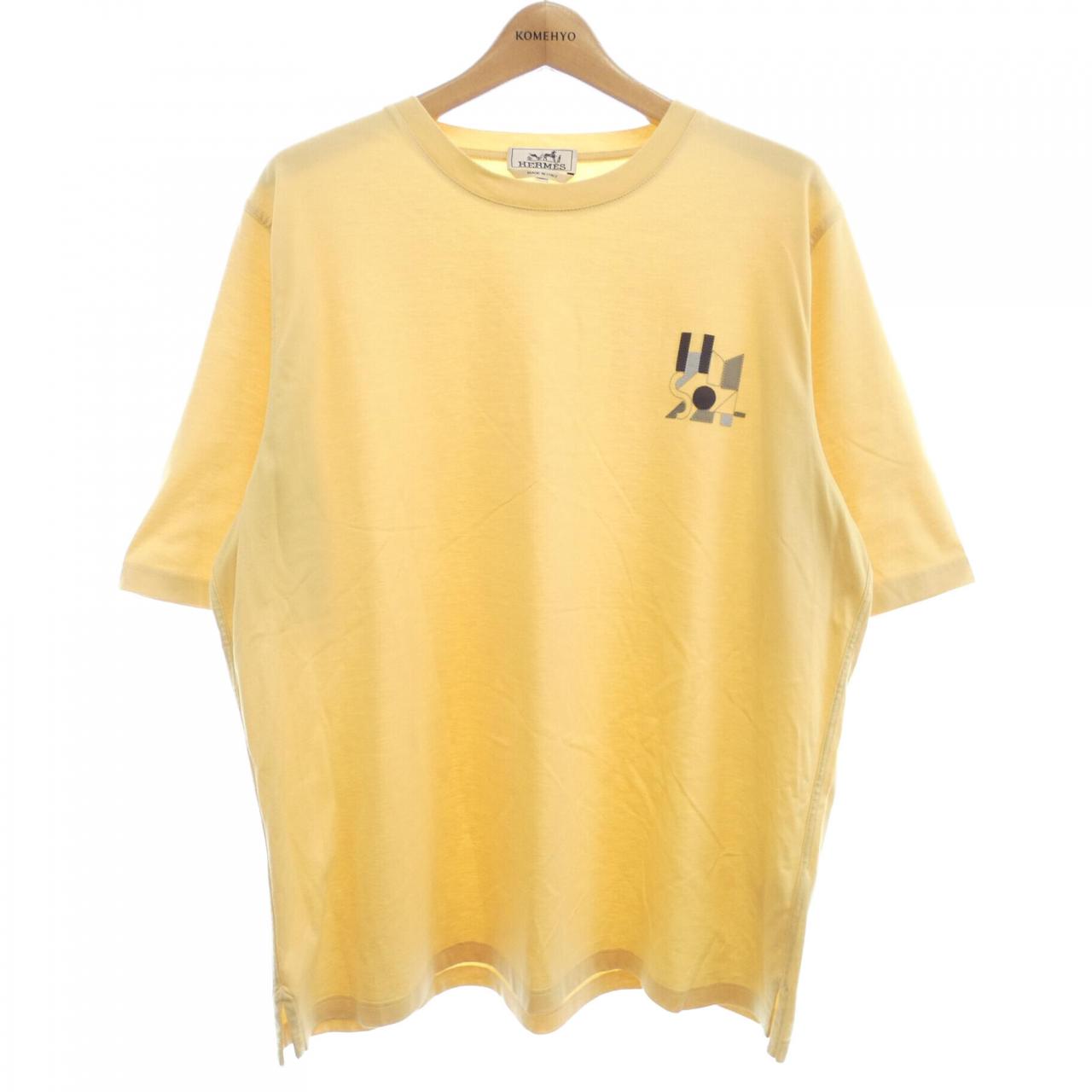 エルメス XL コットンTシャツ