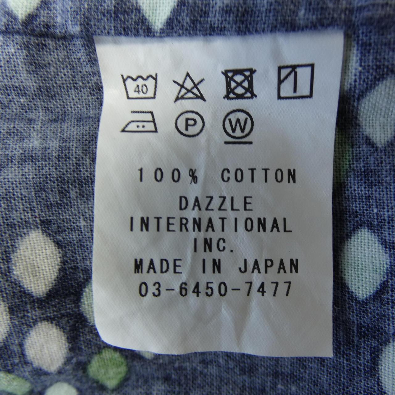 ドライボーンズ シャツ