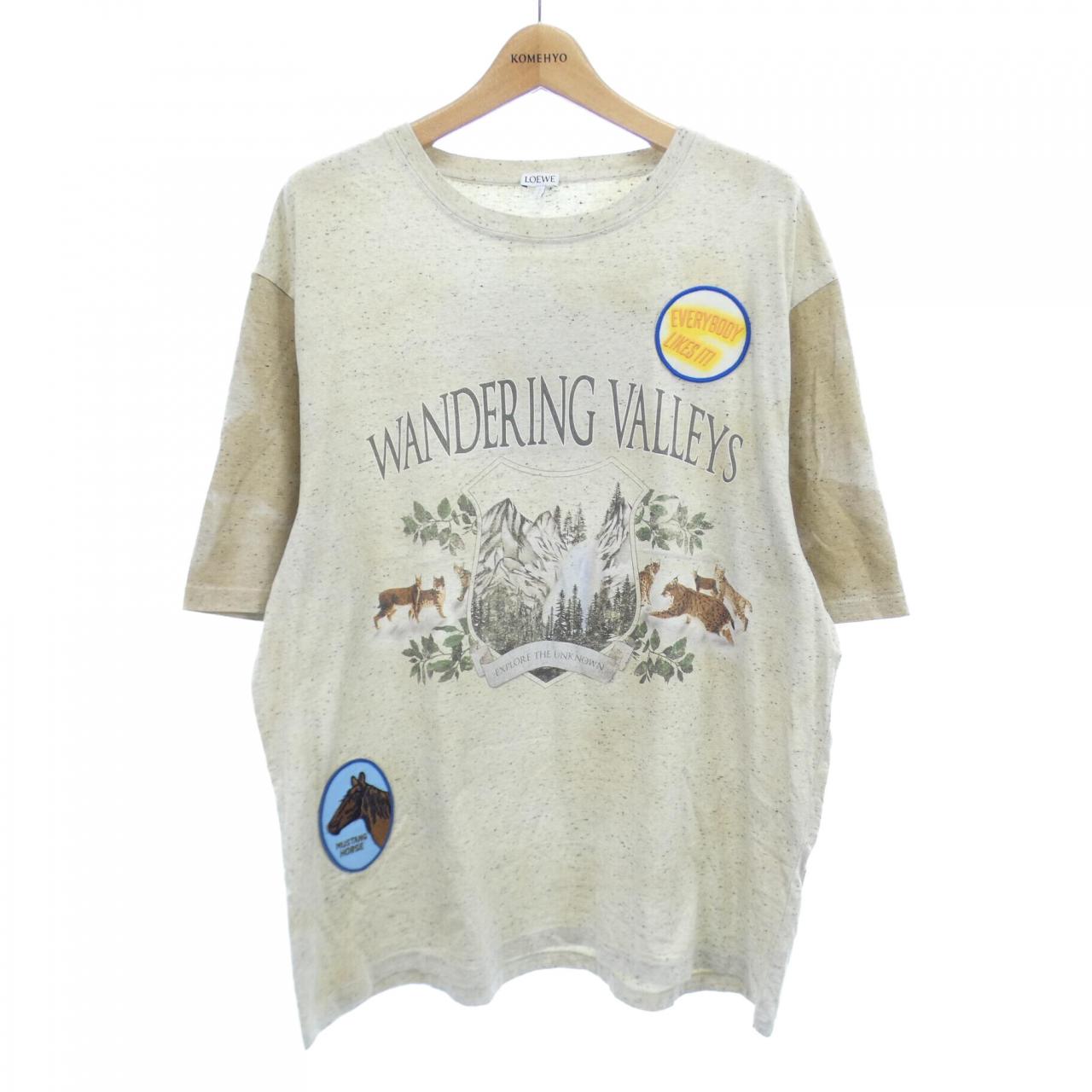 ロエベ Tシャツ