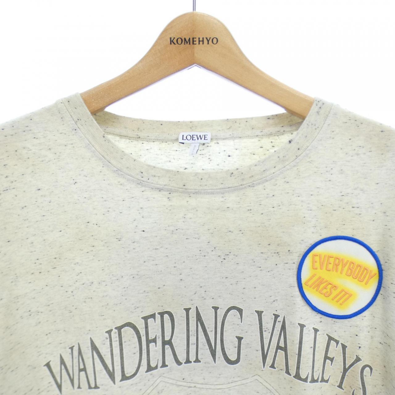 ロエベ Tシャツ