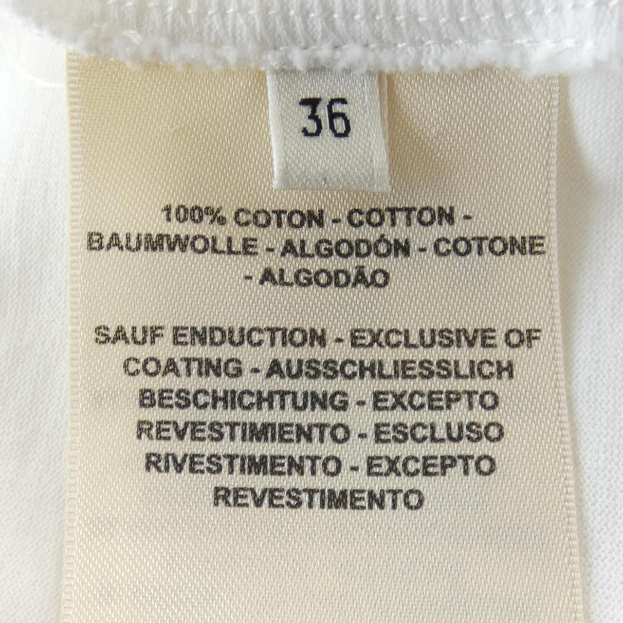 エルメス カルトゥッシュ Tシャツ