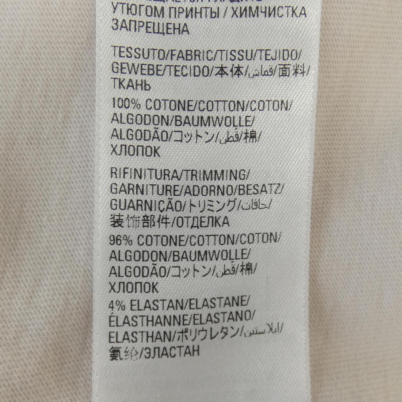 バレンシアガ コットンTシャツ