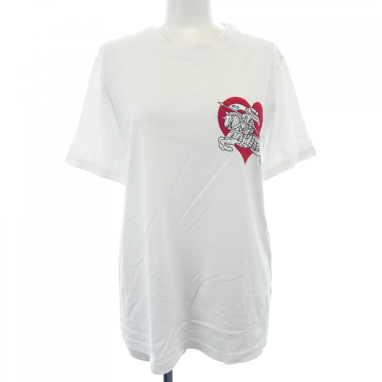 バーバリー コットンTシャツ