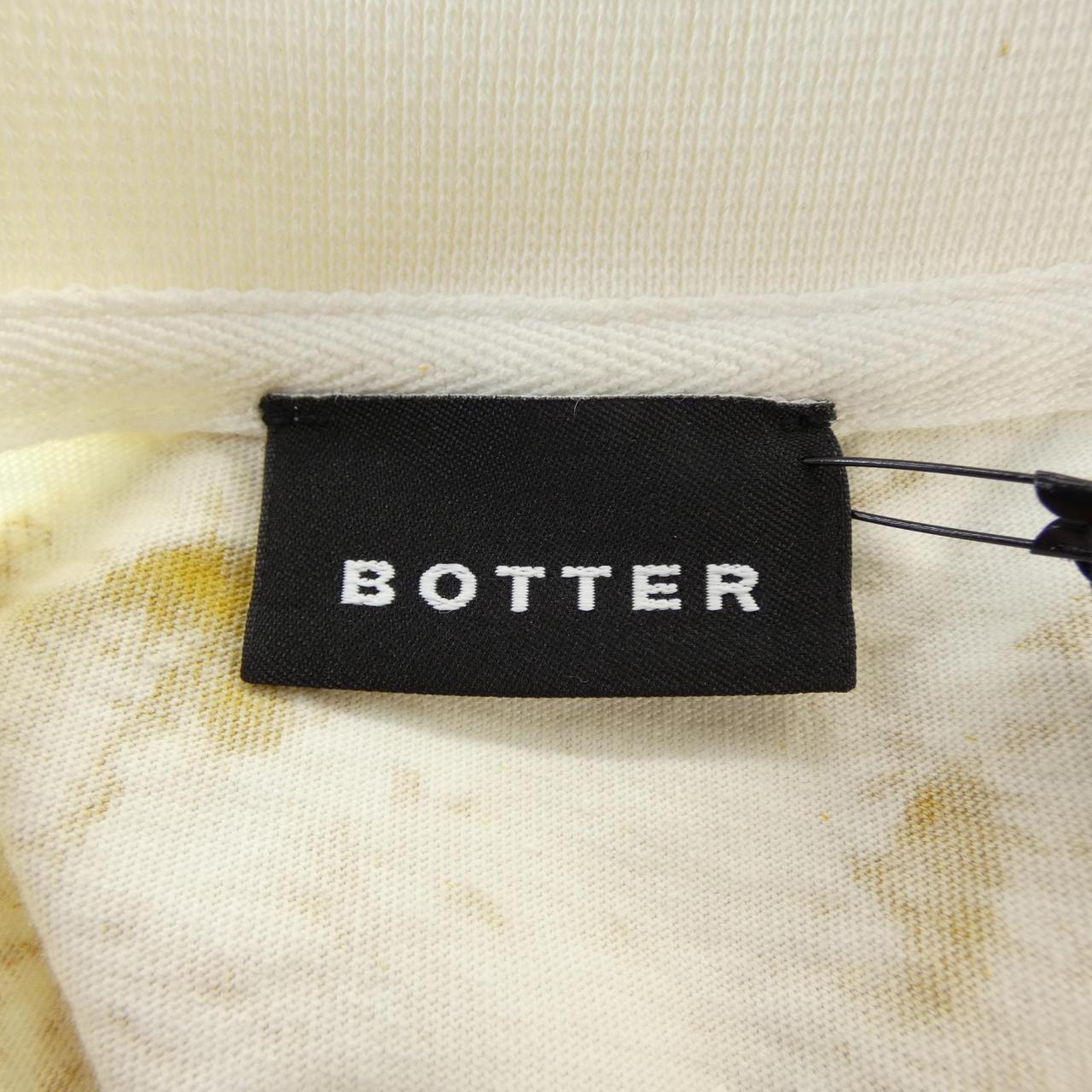 ボッター コットンTシャツ