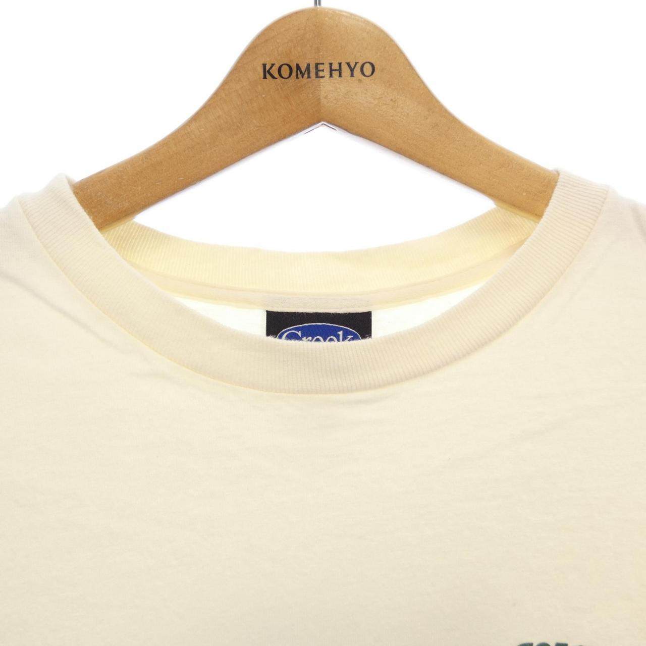 CREEK コットンTシャツ