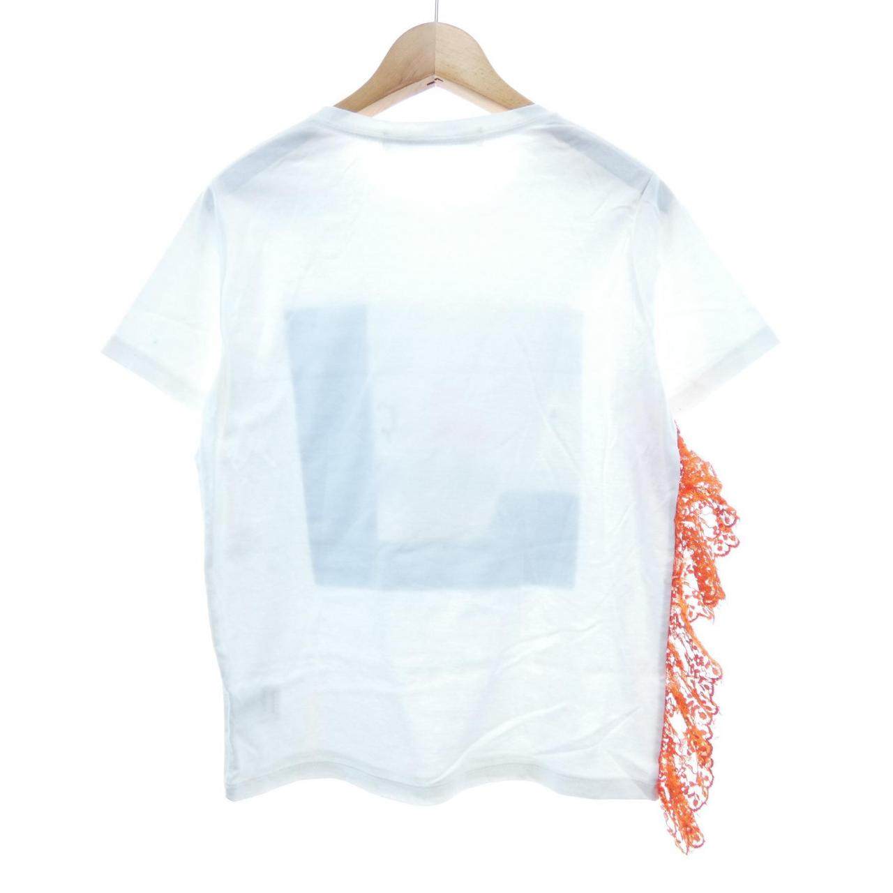 タロウホリウチ コットンTシャツ