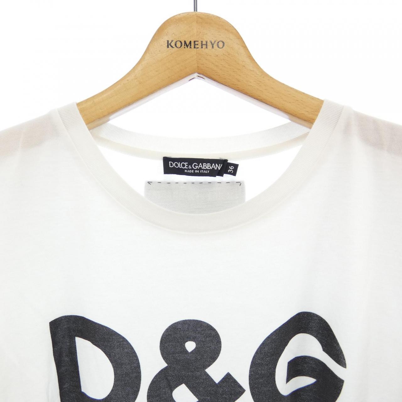 ドルチェ&ガッバーナ Tシャツ