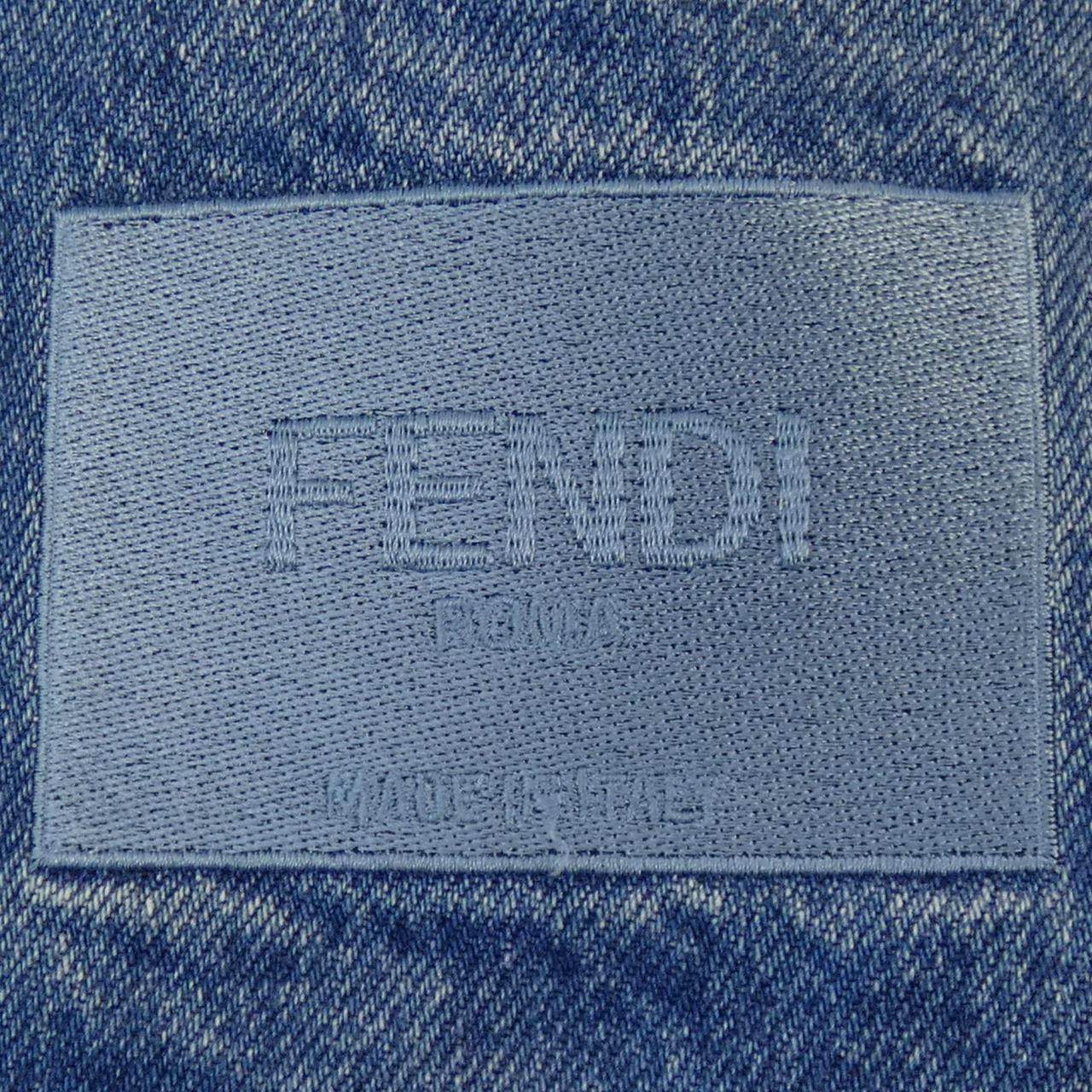 フェンディ デニムジャケット