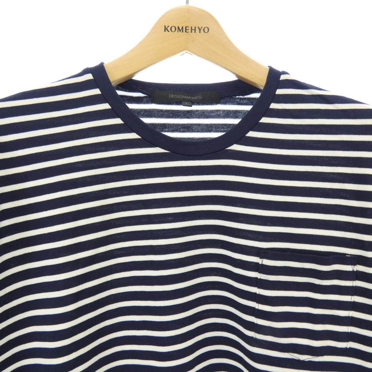 デザインワークス コットンTシャツ