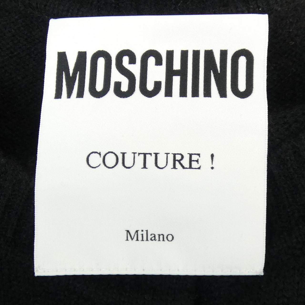 Moschino Couture カシミア カーディガン