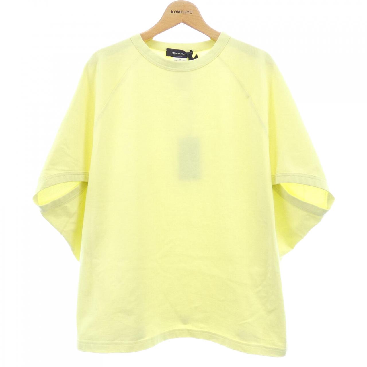 ファビアナフィリッピ コットンTシャツ