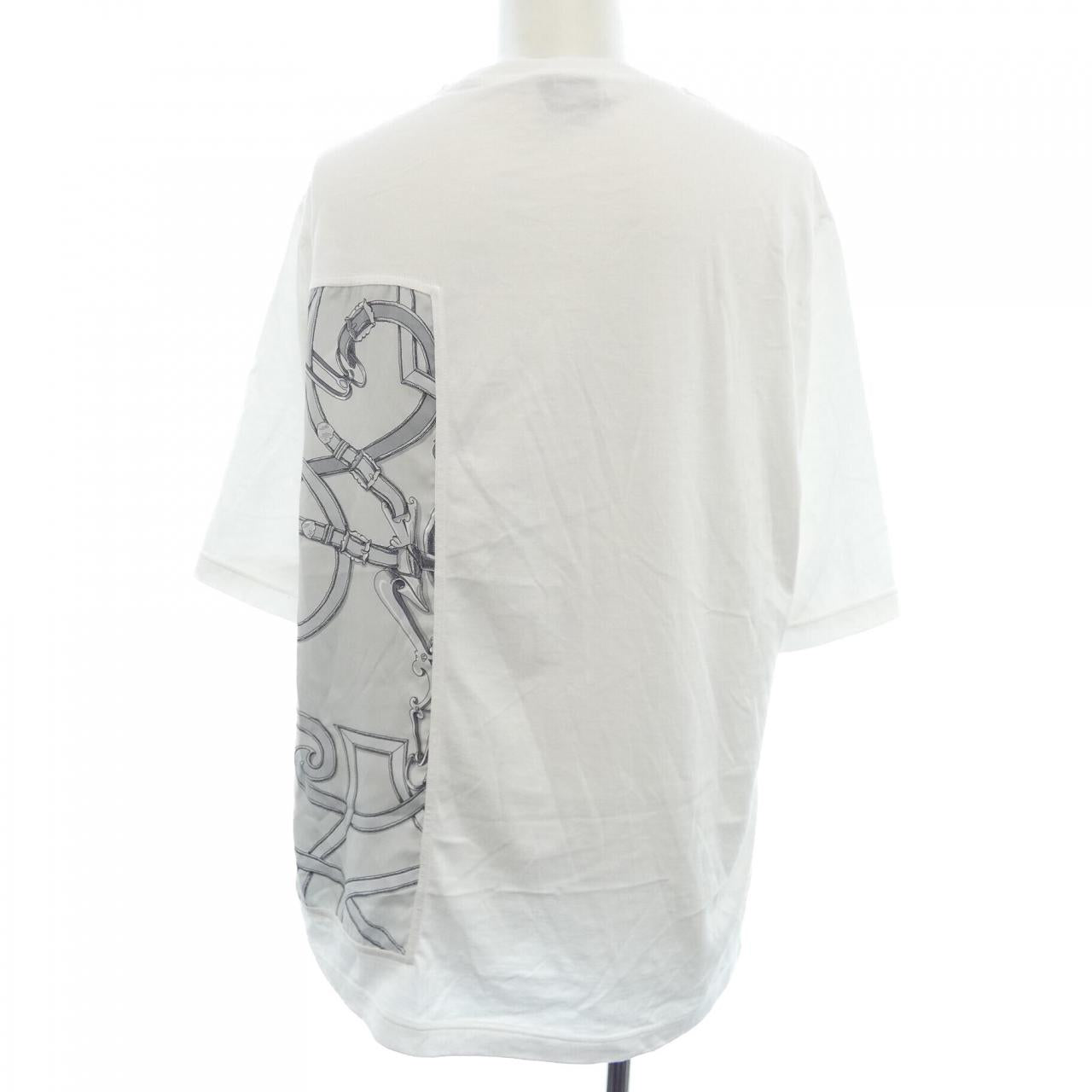 エルメス コットンTシャツ