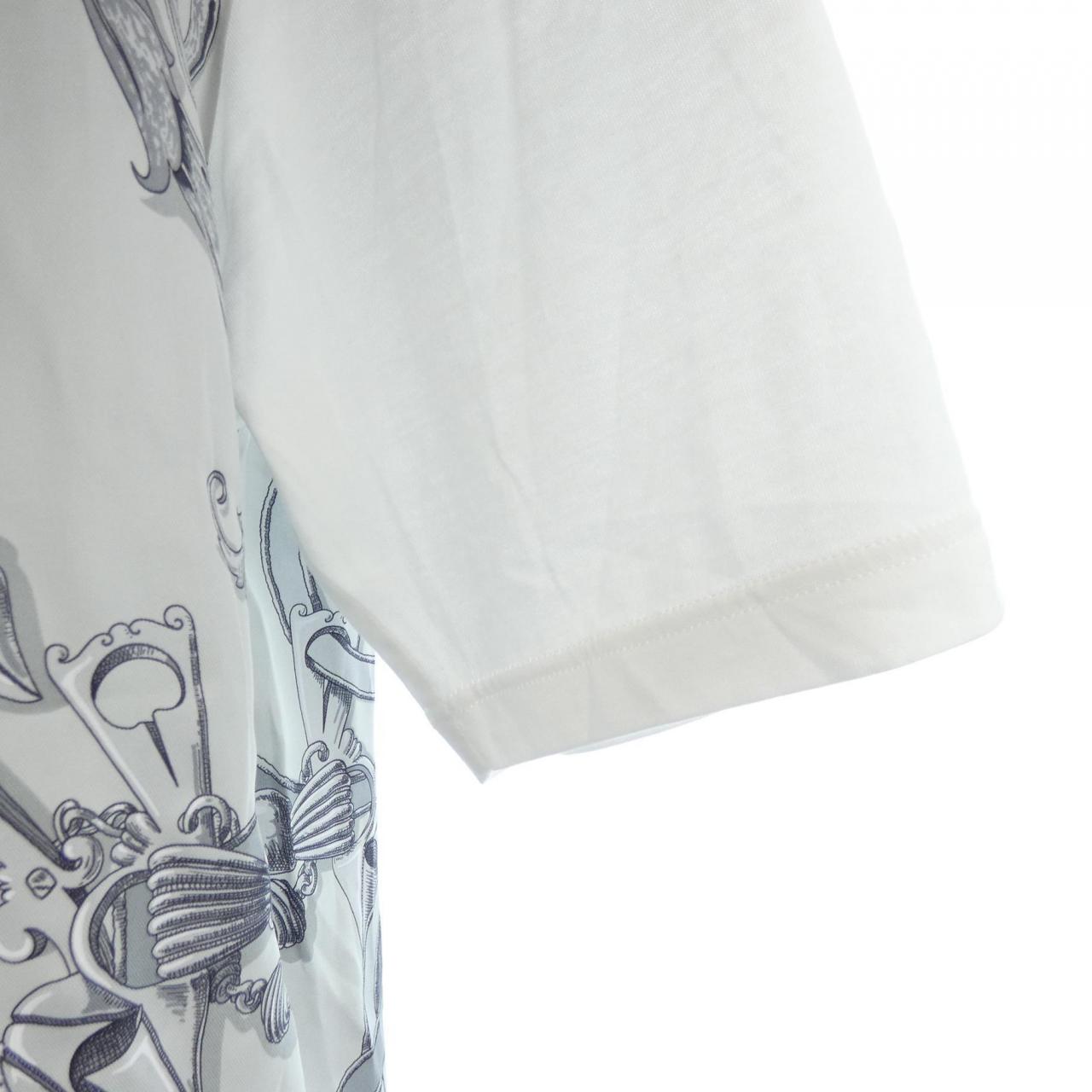 エルメス コットンTシャツ