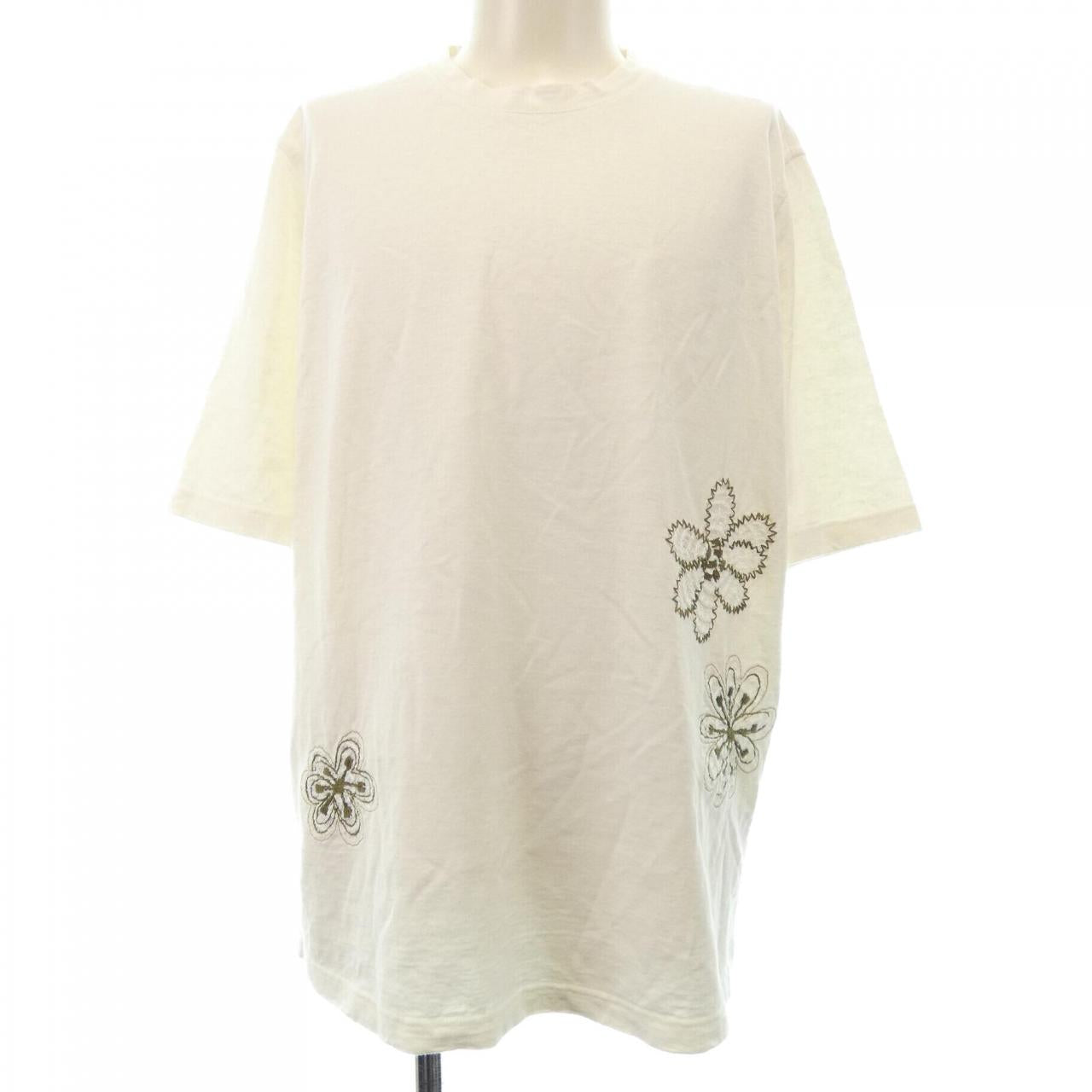 エルメス コットンTシャツ