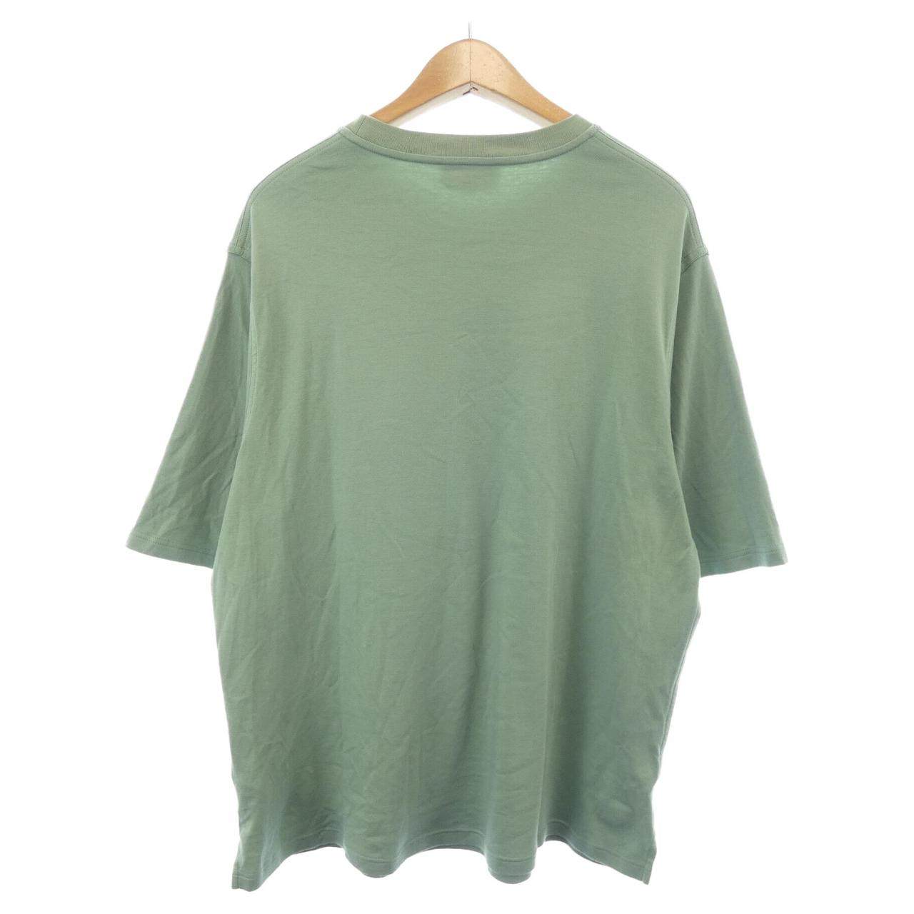 エルメス カシミヤ混 Tシャツ