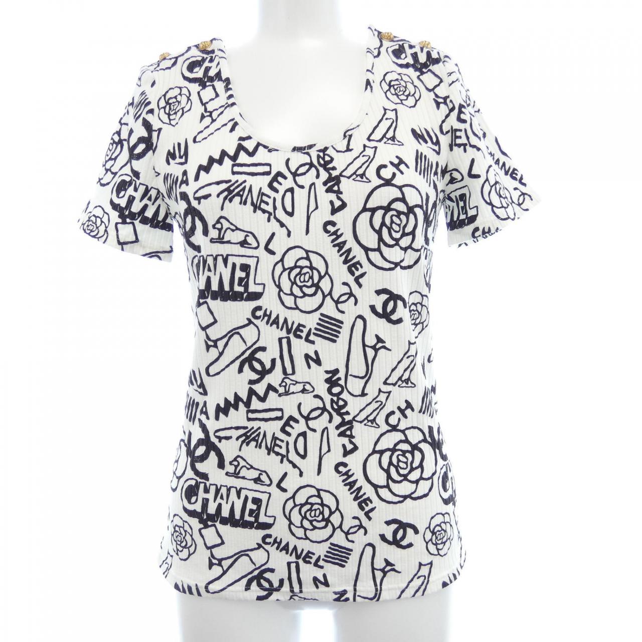 シャネル Tシャツ