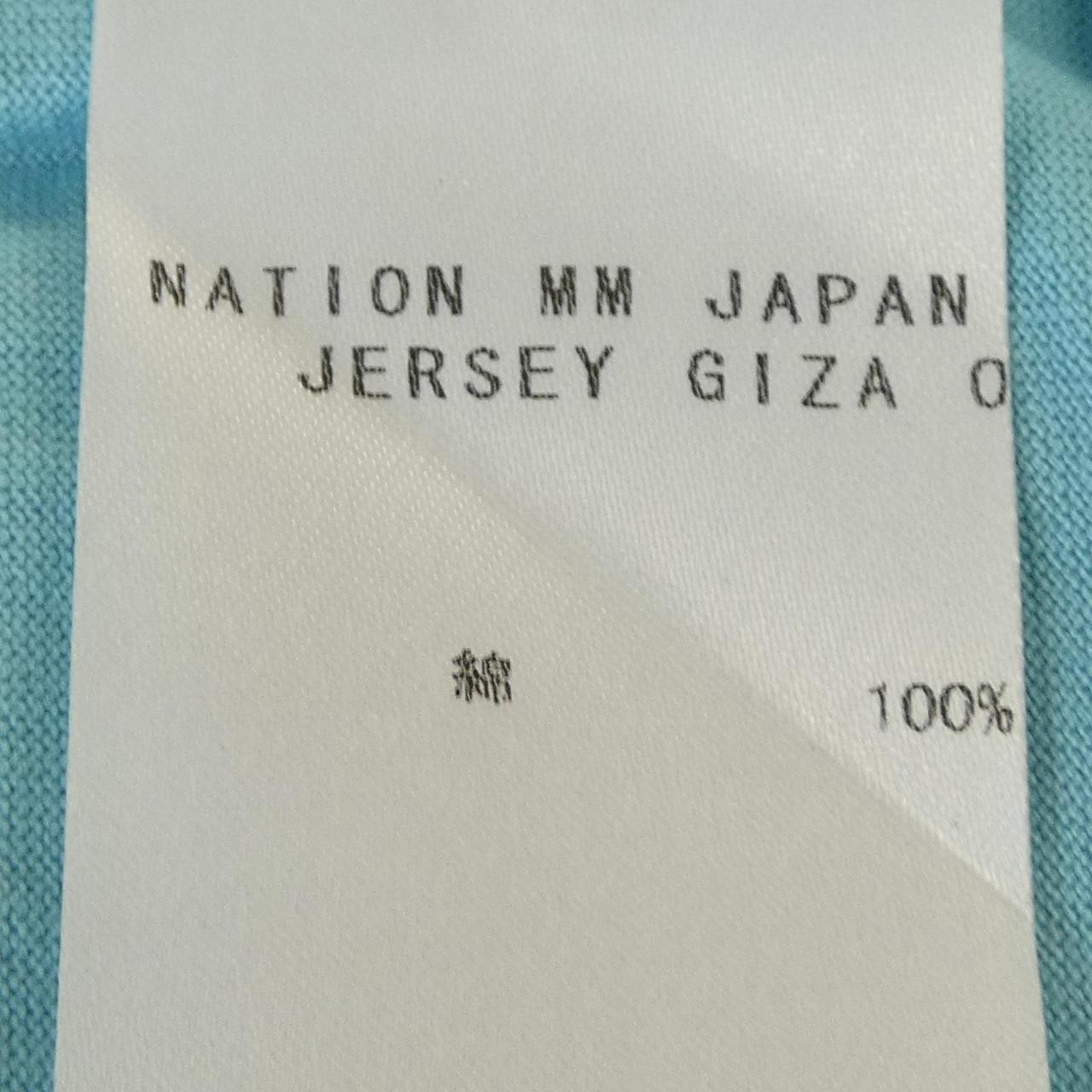 フェデーリ コットンTシャツ