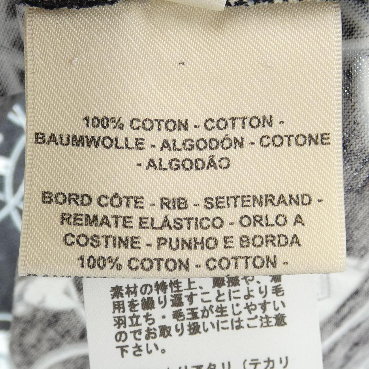 エルメス Tシャツ コットン Tシャツ