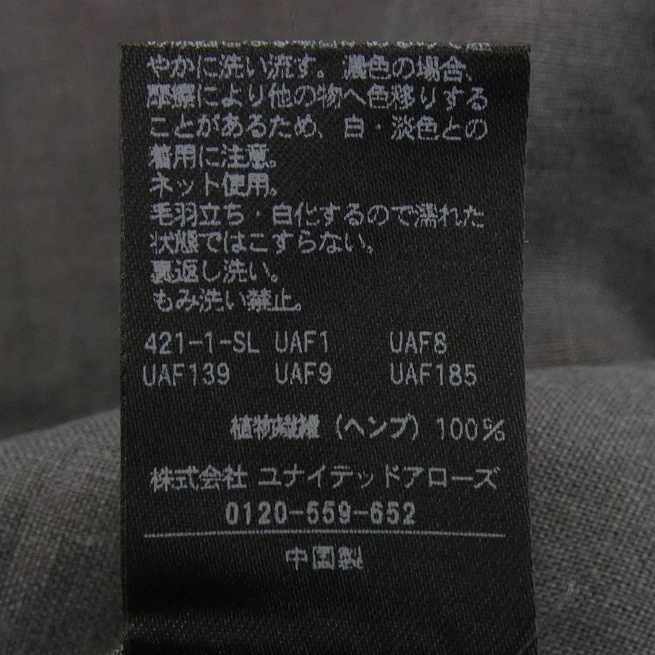 CONTE シャツ