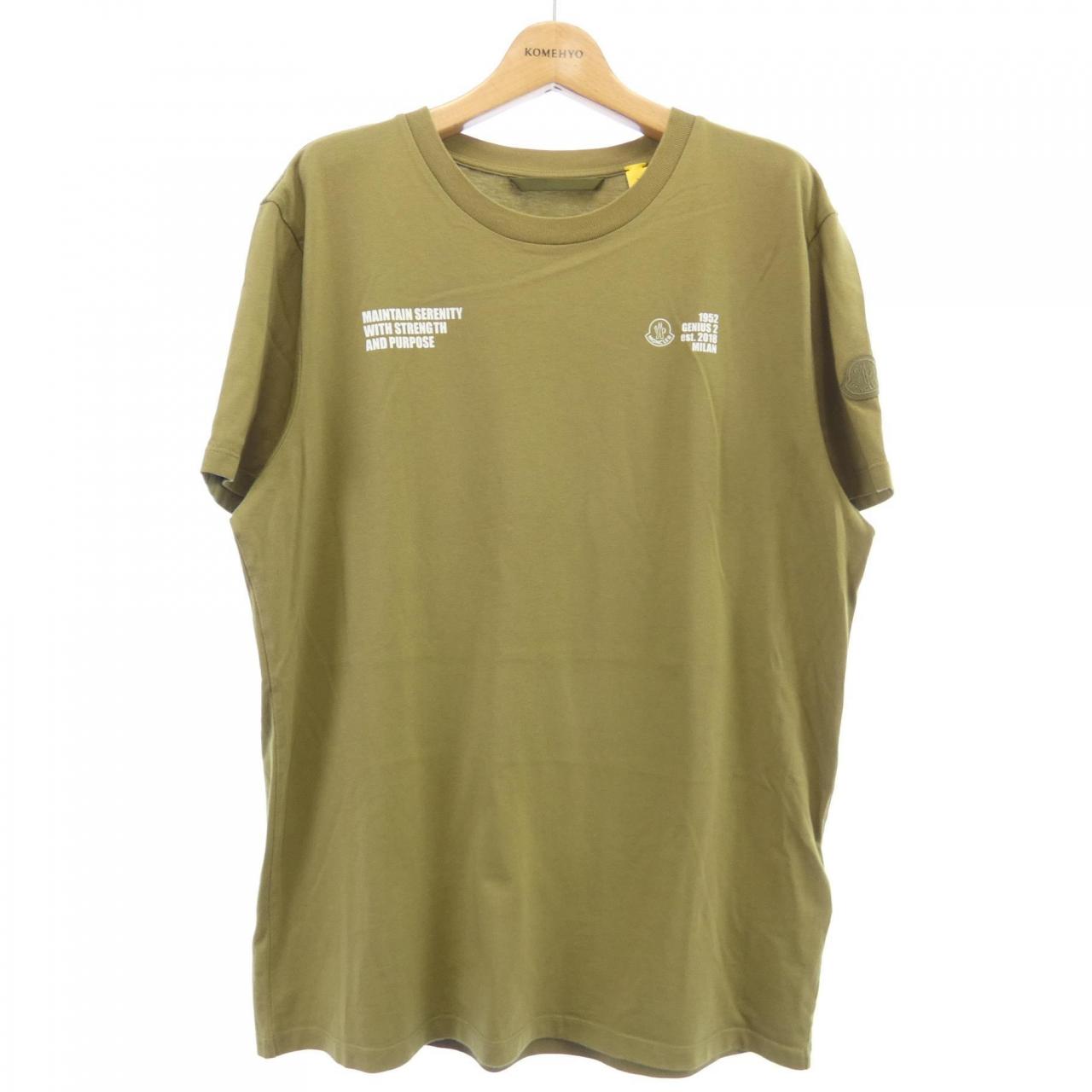 モンクレールジーニアス Tシャツ