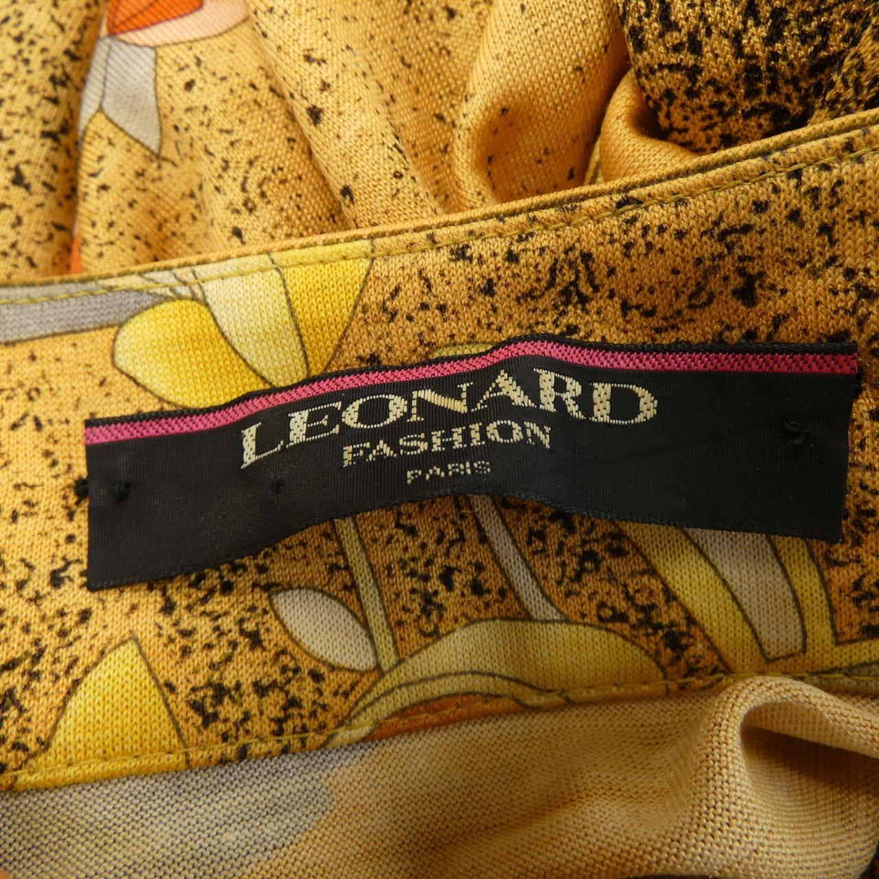 レオナールファッション ワンピース