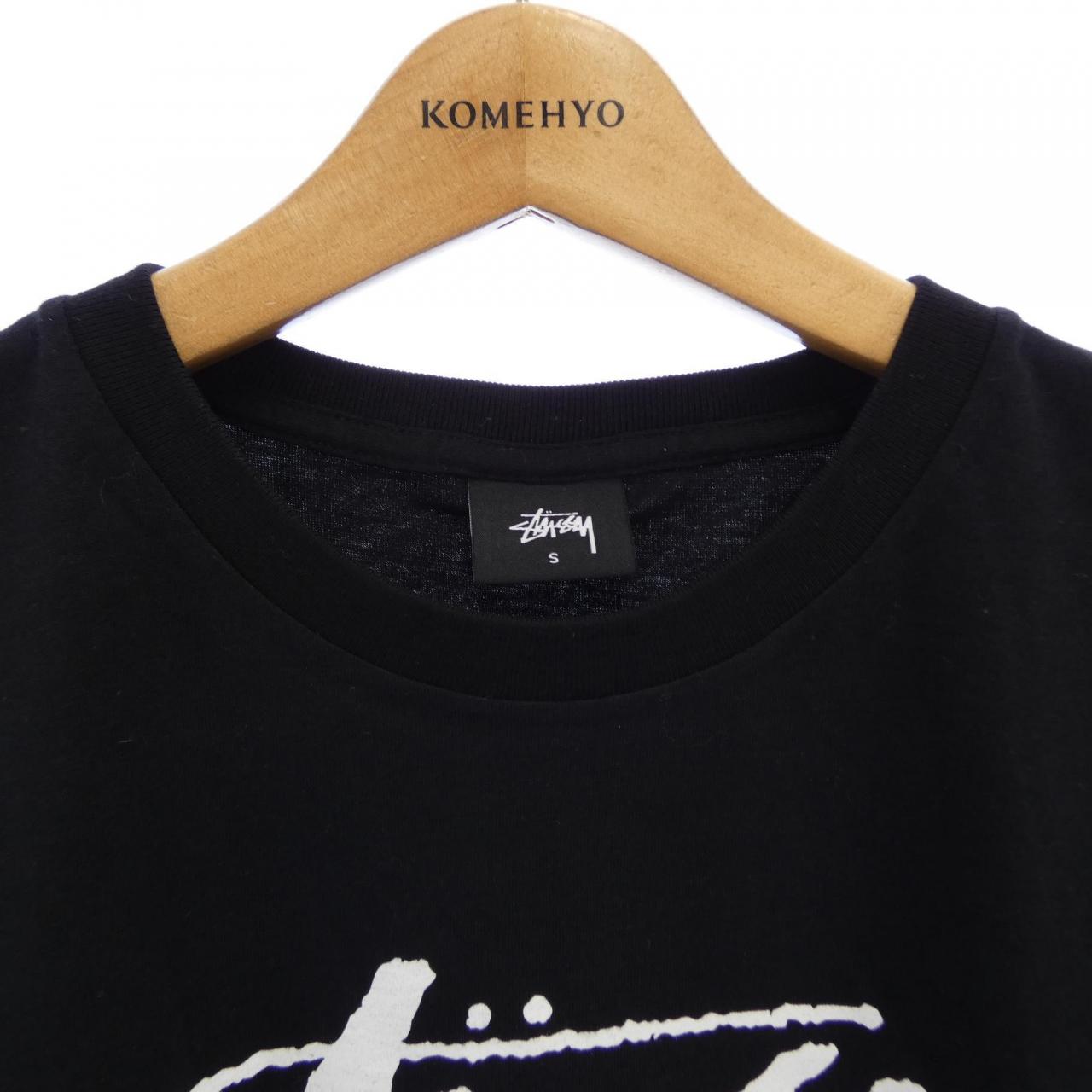 ステューシー コットンTシャツ
