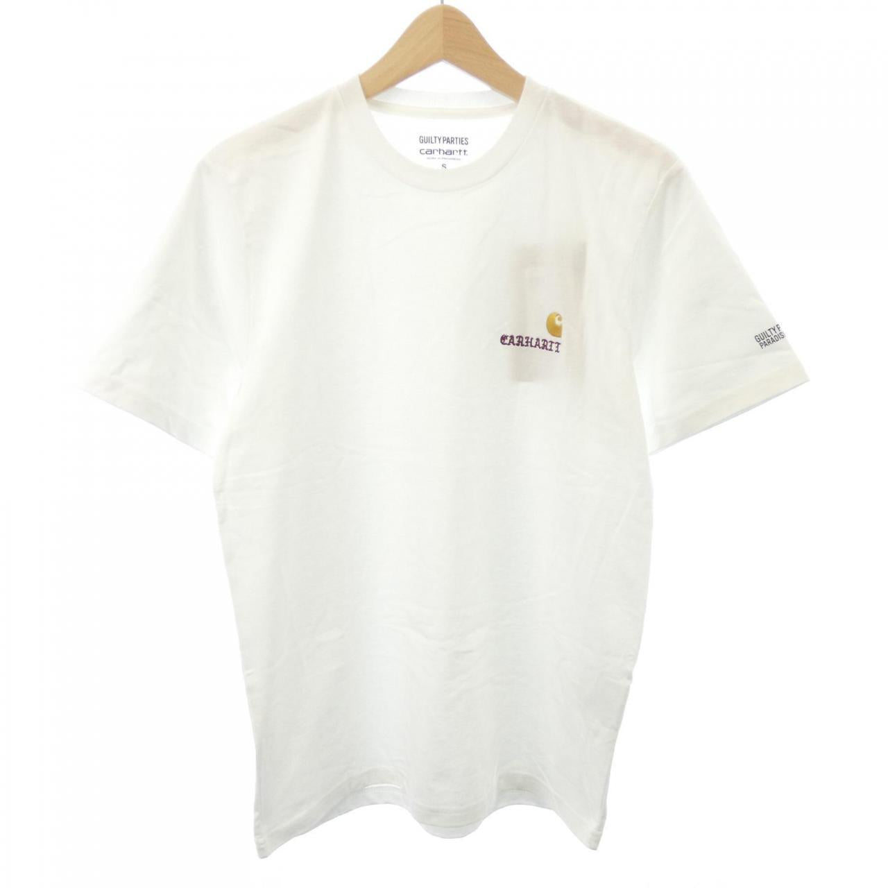 カーハートWACKO MARIAコットンTシャツ
